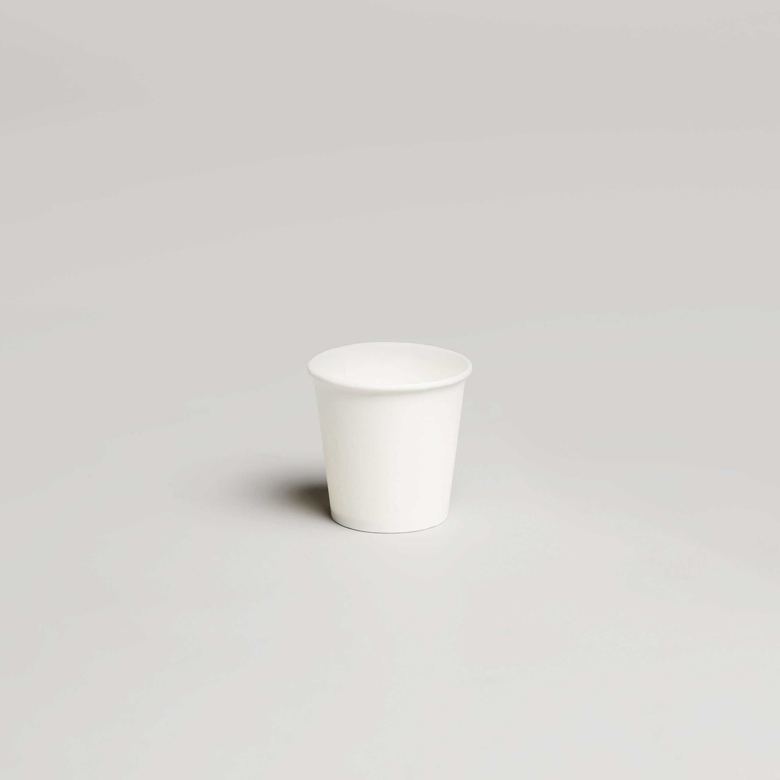 Gobelet café kraft blanc 4 oz
