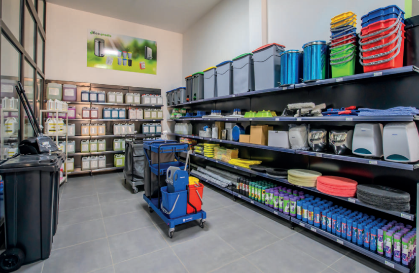 ECOPRODIS - Solutions professionnelles