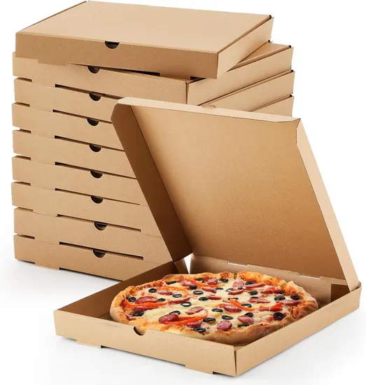 Pizza Kraft