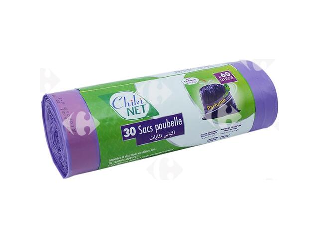 Sac Poubelle 60L