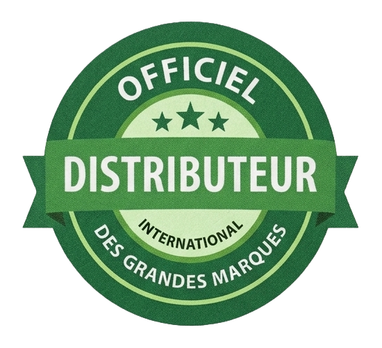 Distributeur officiel - ECOPRODIS