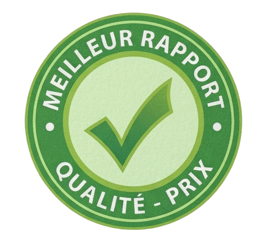 Meilleur rapport qualité prix - ECOPRODIS