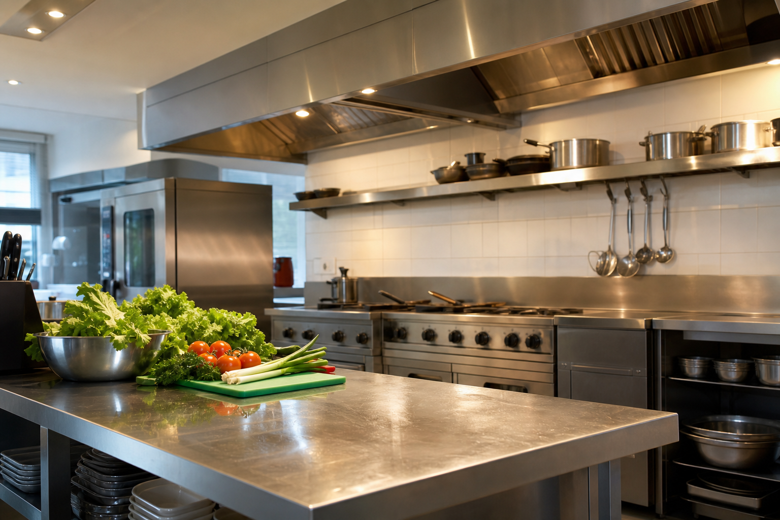 Solutions d'emballage et d'hygiène pour la restauration